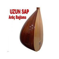 Uzun Sap Ardıç Bağlama Parlak 43 cm. Uzun Sap Ardıç Bağlama Parlak 43 cm.