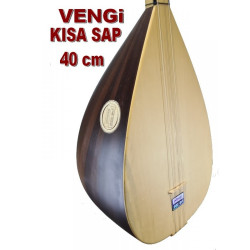 Vengi Bağlama Kısa Sap Mat 40 cm. Vengi Bağlama Kısa Sap Mat 40 cm.