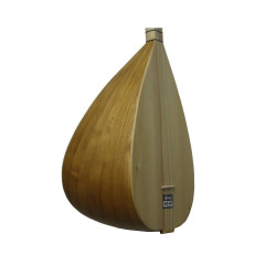 Kısa Sap Bağlama Dut Yaprak 38-39 cm. Kısa Sap Bağlama Dut Yaprak 38-39 cm.