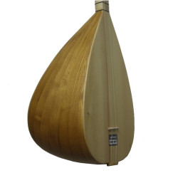 Kısa Sap Bağlama Dut Yaprak 38-39 cm. Kısa Sap Bağlama Dut Yaprak 38-39 cm.