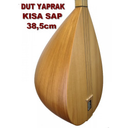 Dut Yaprak Bağlama Kısa sap 38,5 cm Dut Yaprak Bağlama Kısa sap 38,5 cm