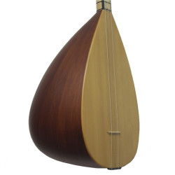 İndirimde Kısa Sap Bağlama Ardıç 39 cm.