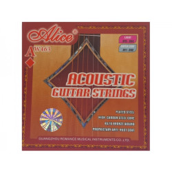 Akustik Gitar teli Alice Akustik Gitar teli Alice