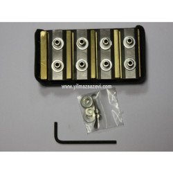 Burgu Traşlama aparatı Burgu Traşlama aparatı