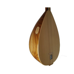 Oyma Dut Bağlama Kisa Sap 40 cm Oyma Dut Bağlama Kisa Sap 40 cm
