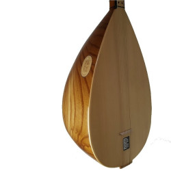 Oyma Dut Bağlama Kisa Sap 40 cm Oyma Dut Bağlama Kisa Sap 40 cm