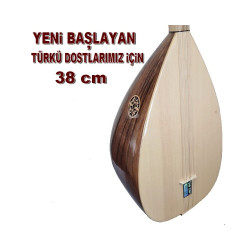 YENİ BAŞLIYAN TÜRKÜ DOSTLARIMIZ İÇİN KISA SAP 38 -39 cm. YENİ BAŞLIYAN TÜRKÜ DOSTLARIMIZ İÇİN KISA SAP 38 -39 cm.