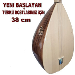 YENİ BAŞLIYAN TÜRKÜ DOSTLARIMIZ İÇİN KISA SAP 38 -39 cm. YENİ BAŞLIYAN TÜRKÜ DOSTLARIMIZ İÇİN KISA SAP 38 -39 cm.