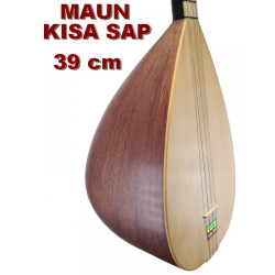 Maun Bağlama Kısa Sap 39 cm. Maun Bağlama Kısa Sap 39 cm.