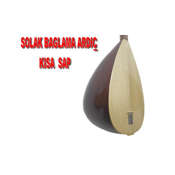 Solak Kısa Sap Bağlama Solak Kısa Sap Bağlama