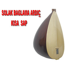 Solak Kısa Sap Bağlama Solak Kısa Sap Bağlama
