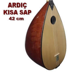 Ardıç Bağlama Kısa Sap 42 cm Köprü  Sistemi Uyguladık Ardıç Bağlama Kısa Sap 42 cm Köprü  Sistemi Uyguladık