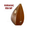 Karaağaç  Kısa Sap Bağlama 42 cm Karaağaç  Kısa Sap Bağlama 42 cm