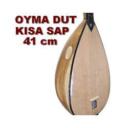 KISA SAP OYMA DUT BAĞLAMA 40 cm KARAR SESİ D0-DO # KISA SAP OYMA DUT BAĞLAMA 40 cm KARAR SESİ D0-DO #
