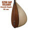  Uzun Sap  Bağlama Kelebek 42 cm