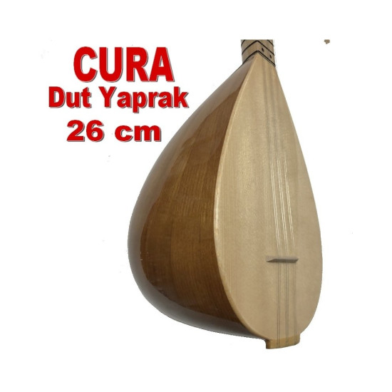 Cura Bağlama Dut Yaprak 26 cm